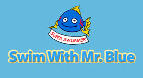 SwimWithMrBlue.com